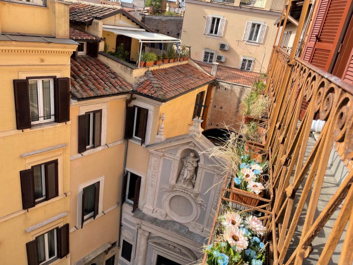 Piazza Navona Center House Lägenhet Rom Exteriör bild